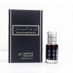 Dehn Oud Cambodian Old Attar – 3ml